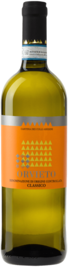 Orvieto DOC Classico