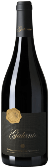 Romagna DOC Sangiovese Appassimento