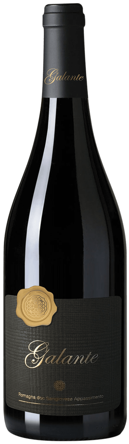 Romagna DOC Sangiovese Appassimento