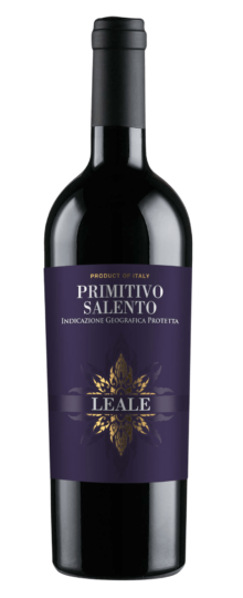 Primitivo Salento