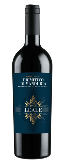 Primitivo di Manduria