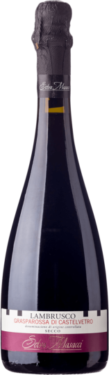 Lambrusco Grasparossa di Castelveltro Secco