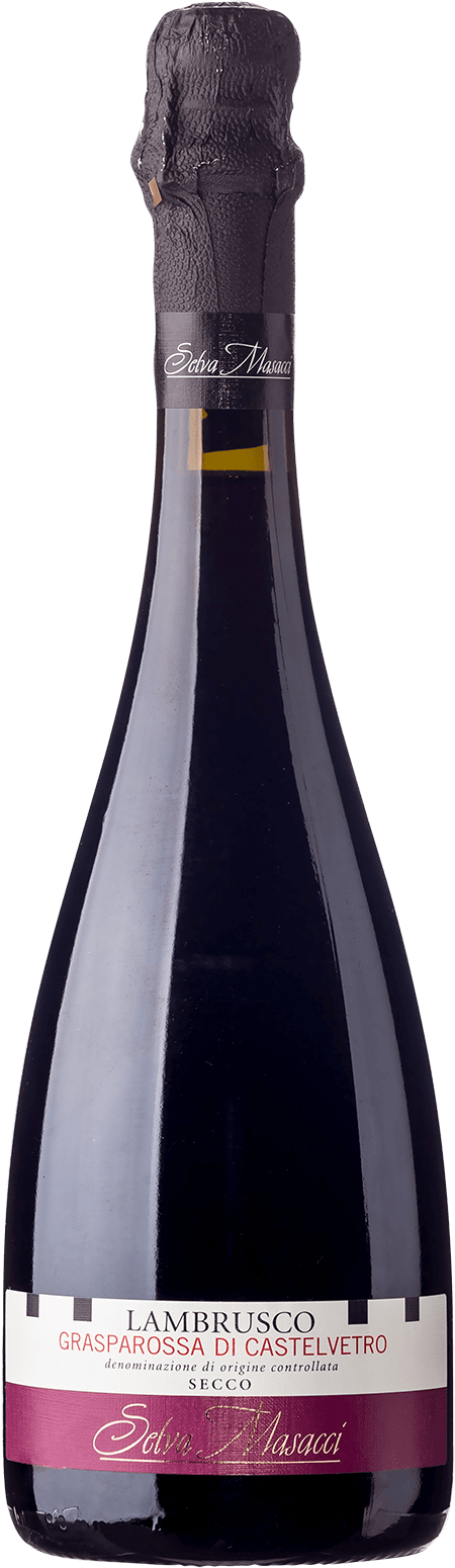 Lambrusco Grasparossa di Castelveltro Secco