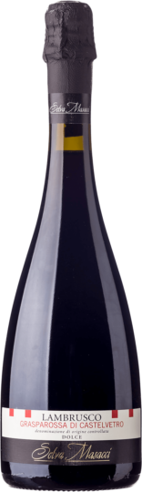 Lambrusco Grasparossa di Castelveltro Dolce