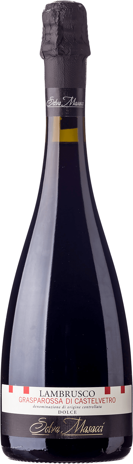 Lambrusco Grasparossa di Castelveltro Dolce