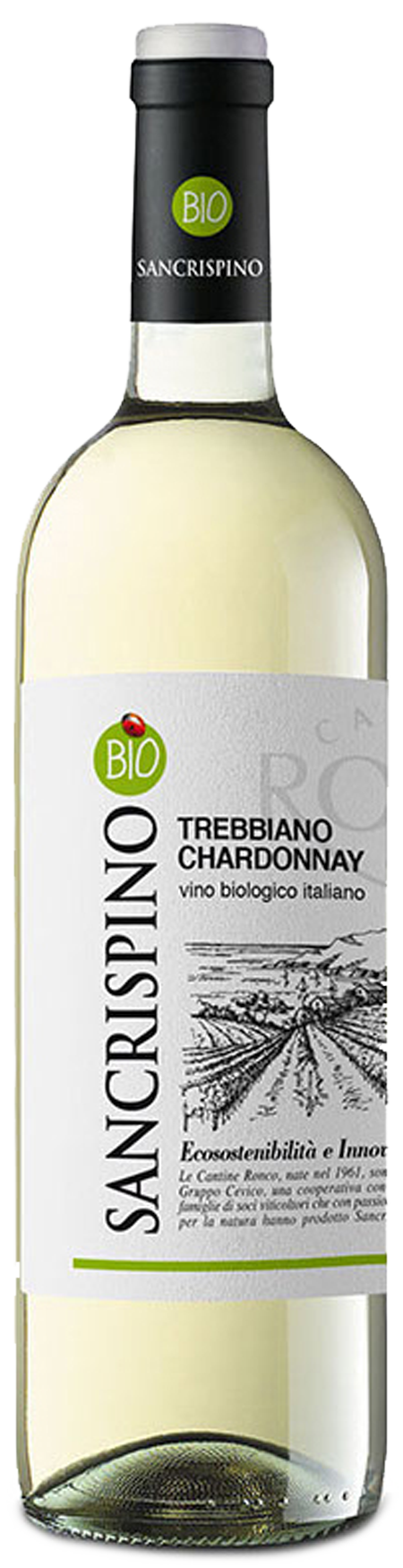 Trebbiano-Chardonnay I.G.T.