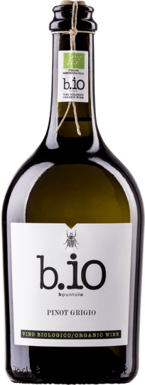 Pinot Grigio IGT Organic