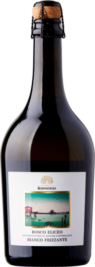 Bosco Eliceo Bianco Frizzante