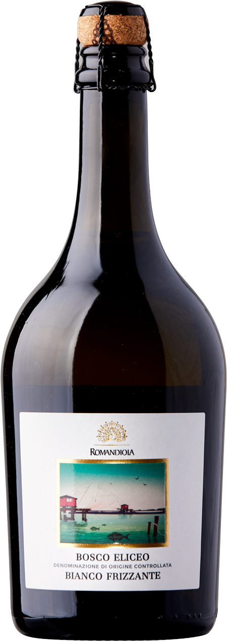 Bosco Eliceo Bianco Frizzante