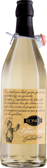 Ronco Bianco Mosso costolata