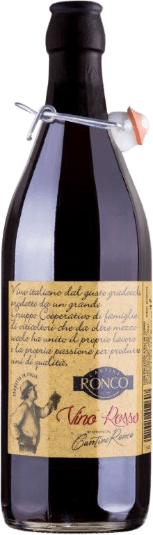 Ronco Rosso costolata