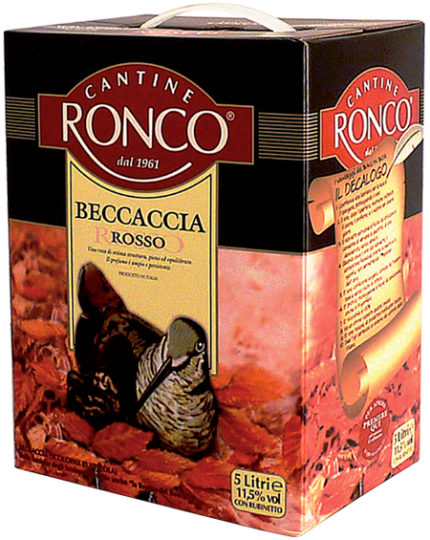Beccaccia Vino Rosso