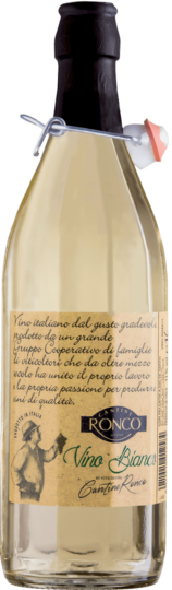 Ronco Bianco costolata