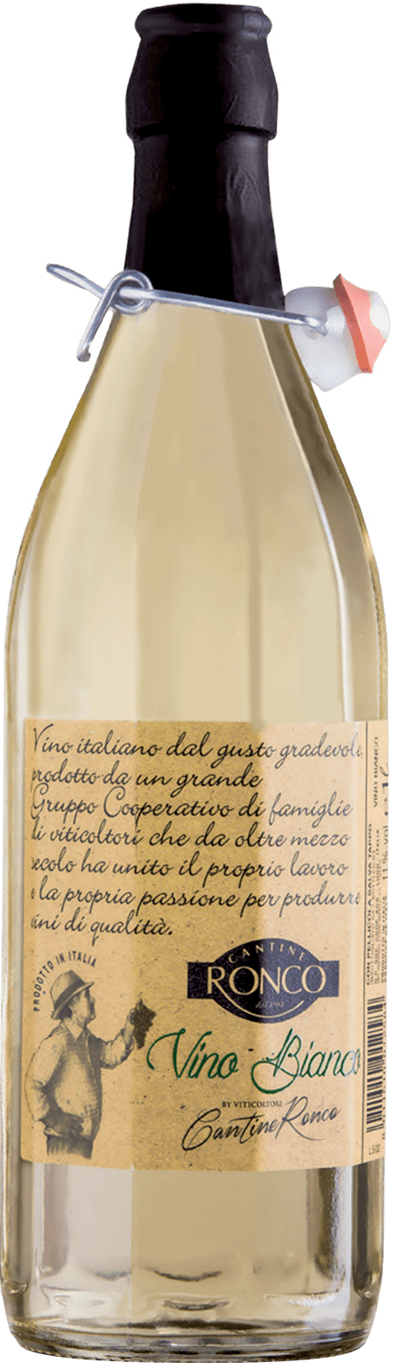 Ronco Bianco costolata