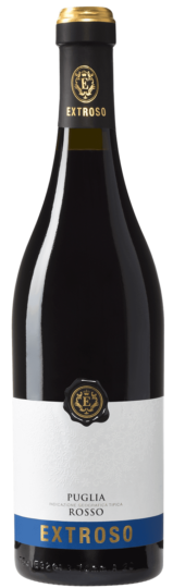 Rosso Puglia I.G.T.