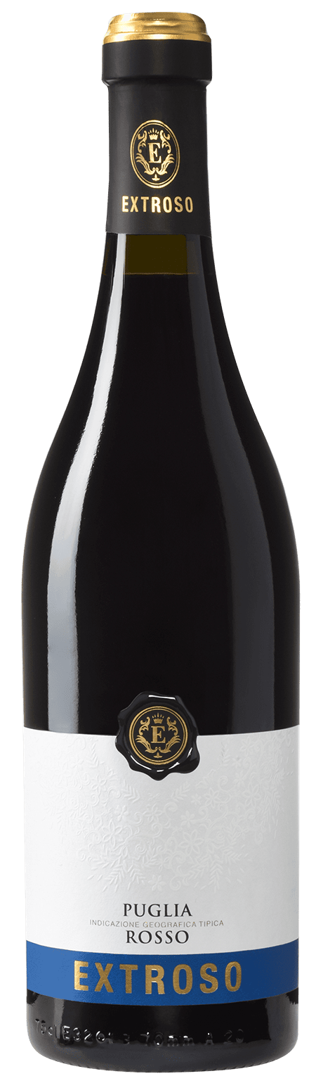 Rosso Puglia I.G.T.