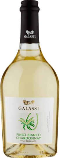 Pinot bianco-Chardonnay Frizzante