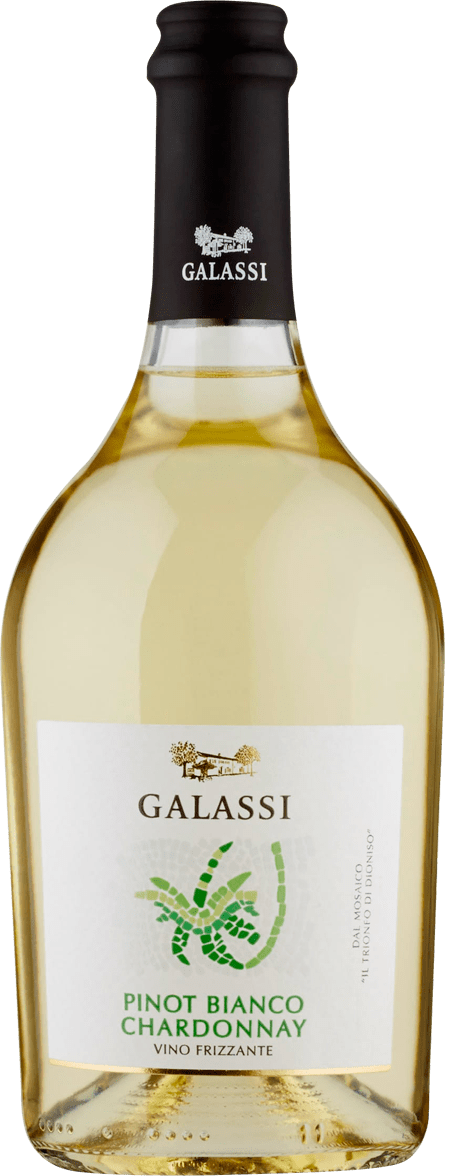 Pinot bianco-Chardonnay Frizzante