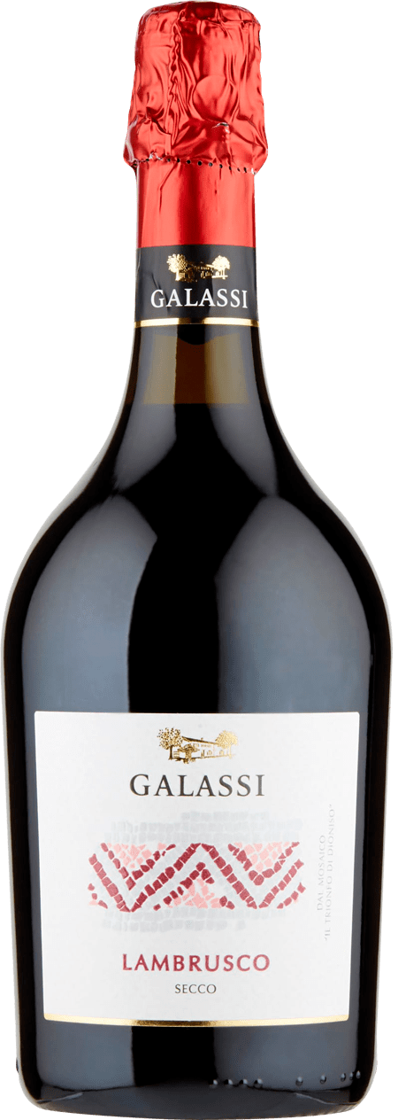 Lambrusco Frizzante Secco