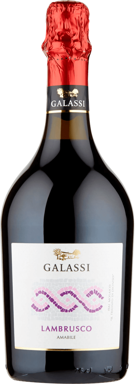 Lambrusco Frizzante Amabile