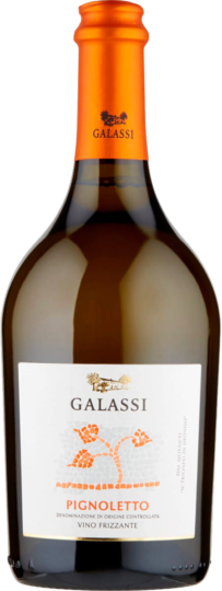 Pignoletto DOC frizzante