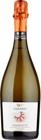 Pignoletto DOC Spumante Brut