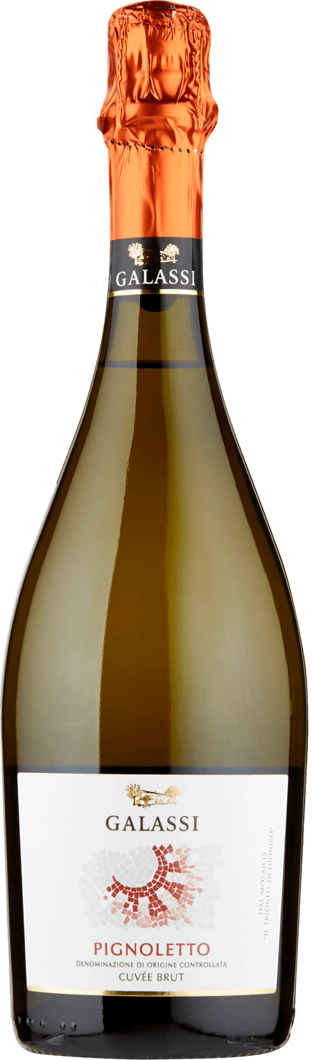 Pignoletto DOC Spumante Brut