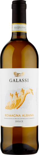 Albana Dolce Romagna DOCG