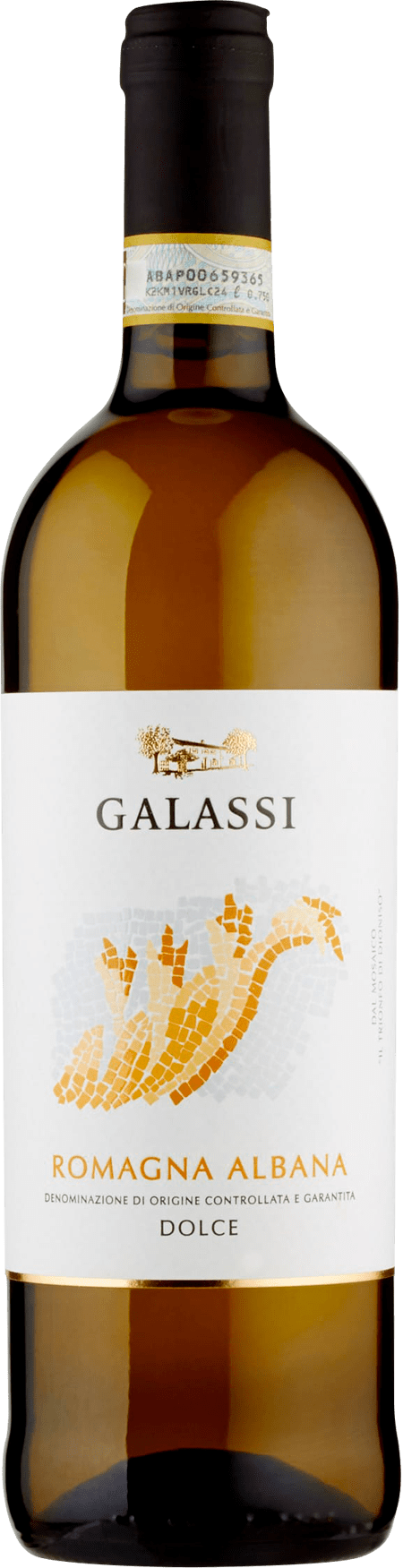 Albana Dolce Romagna DOCG