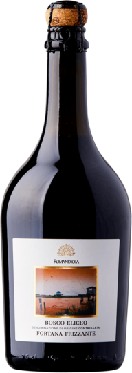 Bosco Eliceo Fortana Frizzante