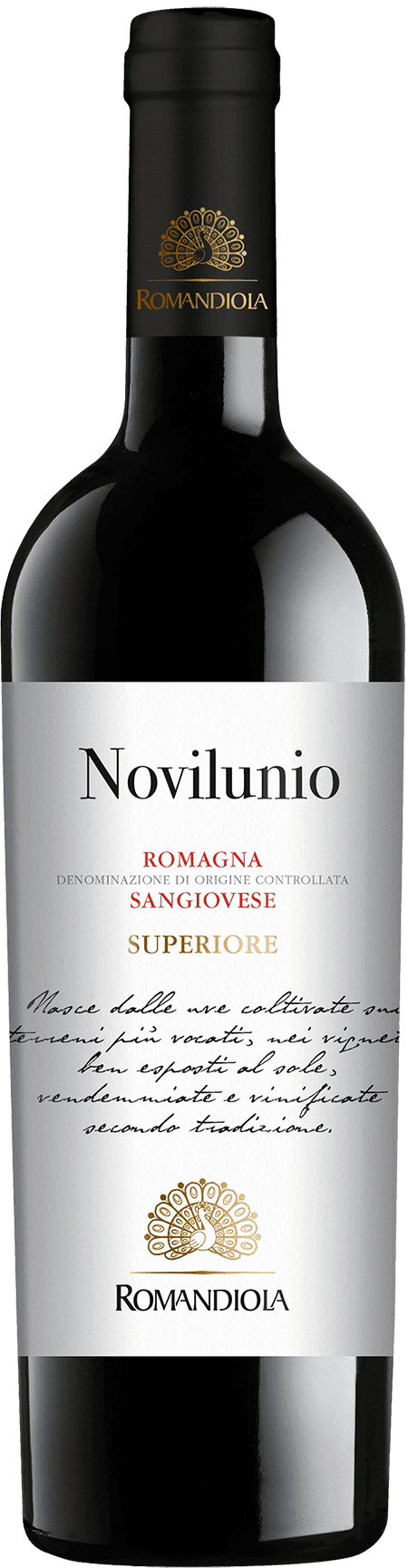 Novilunio Sangiovese Superiore