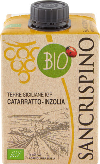 Catarratto-Inzolia I.G.P. - 500 ml