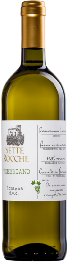 Romagna DOC Trebbiano