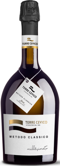 Metodo Classico Millesimato