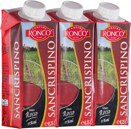 Sancrispino Rosso Tris