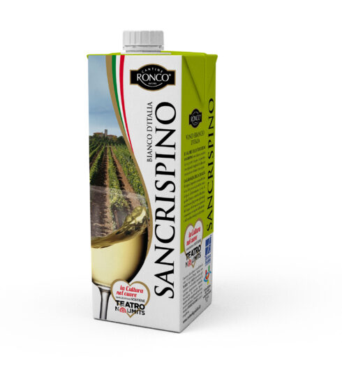 Sancrispino Bianco 1000 ml