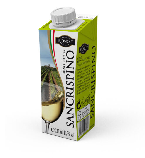 Sancrispino Bianco 250 ml