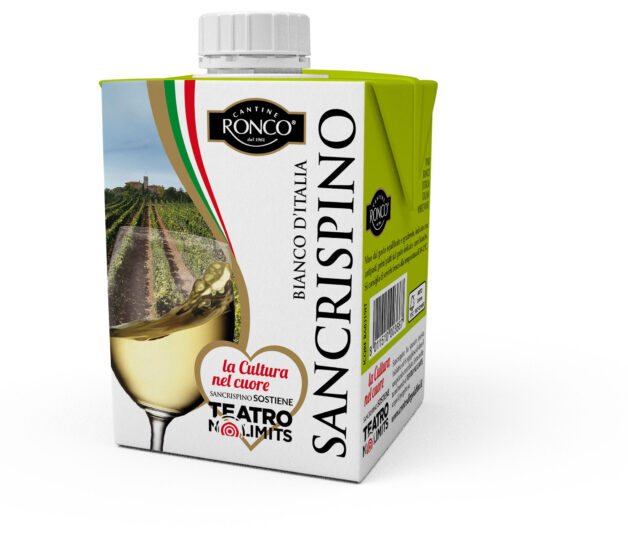 Sancrispino Bianco 500 ml