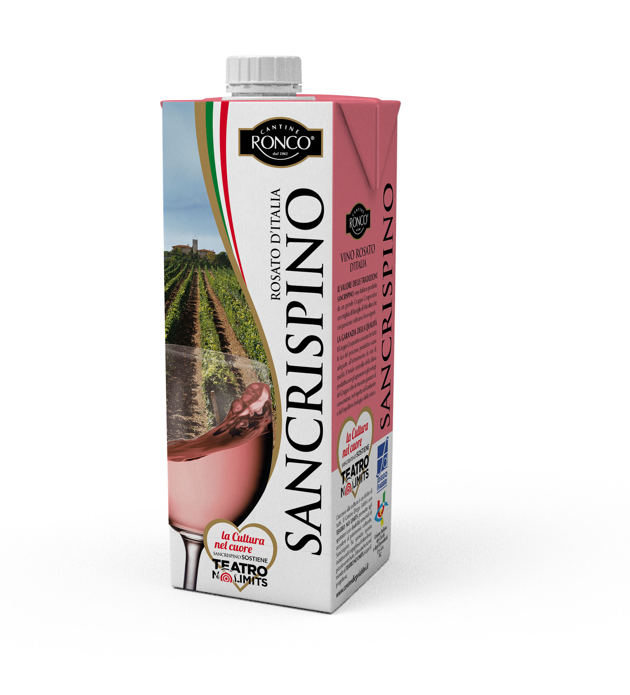Sancrispino Rosato