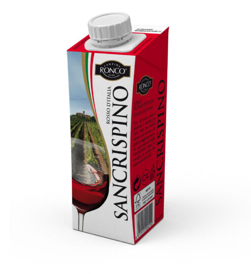 Sancrispino Rosso 250 ml