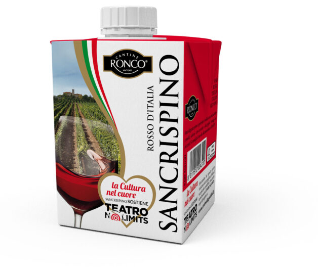 Sancrispino Rosso 500 ml