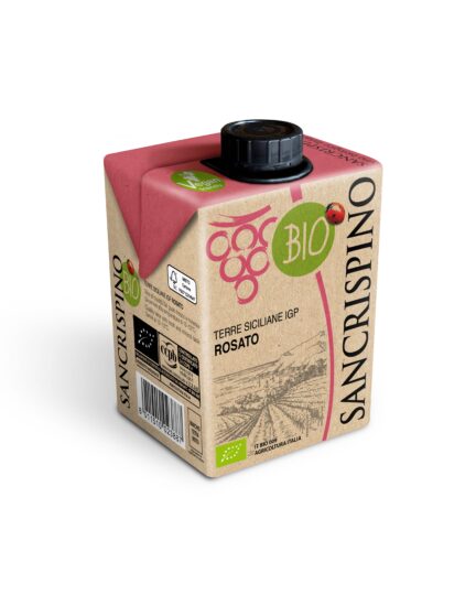 Terre Siciliane I.G.P. Rosato - 500 ml