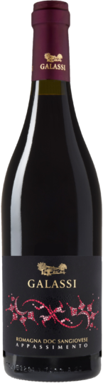 Sangiovese Appassimento Romagna D.O.C.