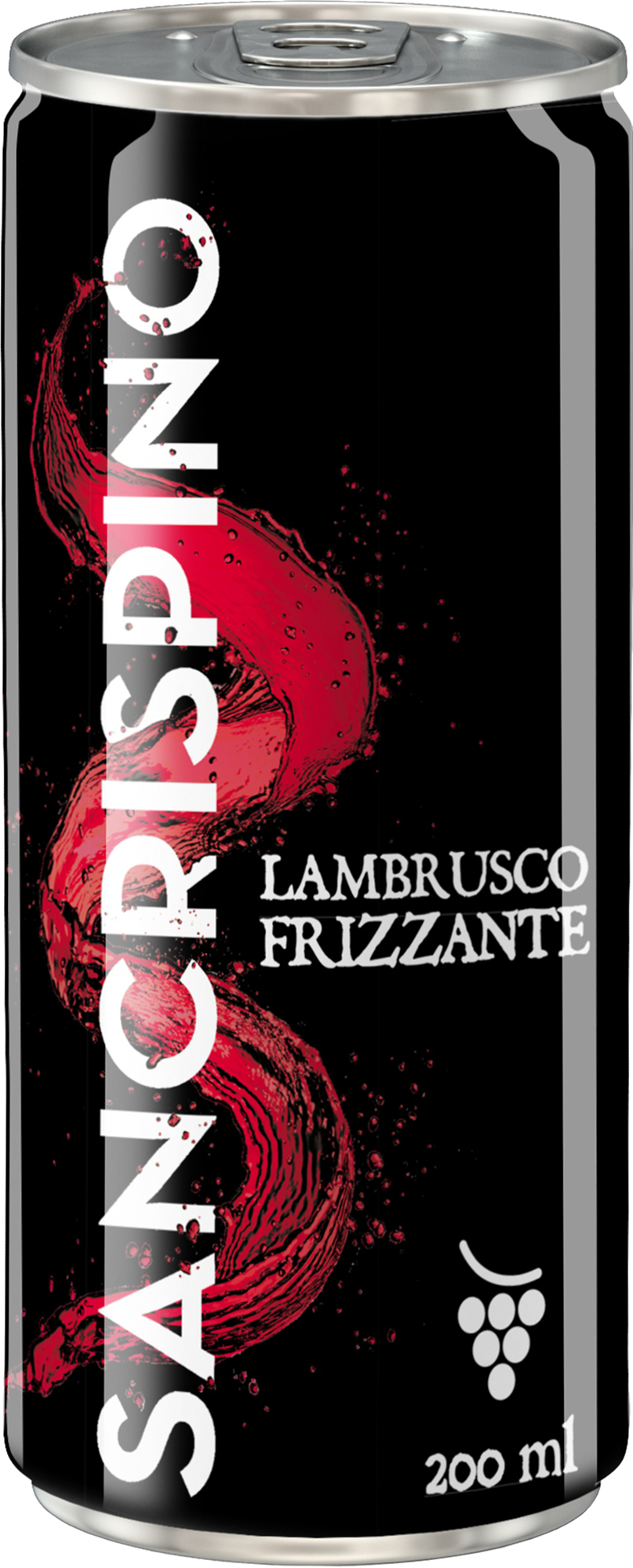 Sancrispino Lambrusco Frizzante Rosso