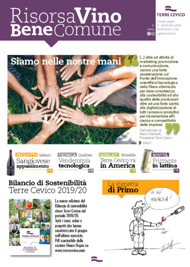 Risorsa Vino Bene Comune 2020 nr. 2