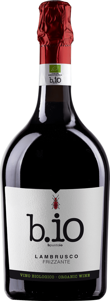 Lambrusco Frizzante Secco I.G.P.