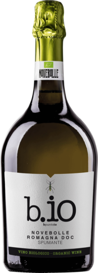 Novebolle Romagna D.O.P. Spumante Brut