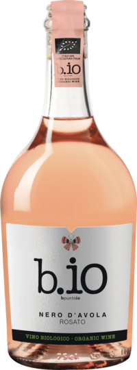 Nero d'Avola Rosato D.O.P.