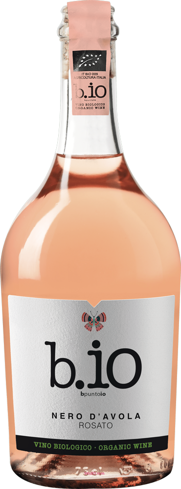 Nero d'Avola Rosato Organic