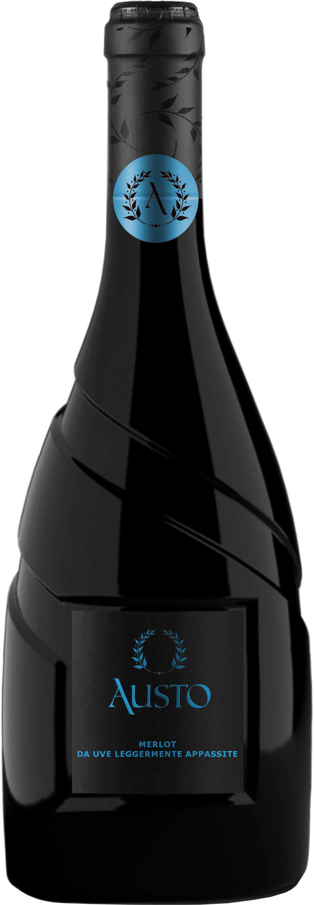 Merlot - Da uve leggermente appassite